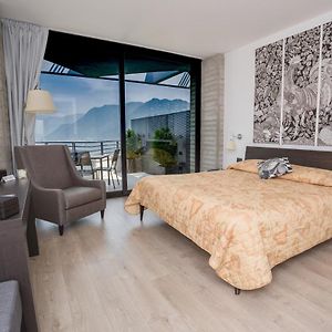 Camera deluxe con letto king size